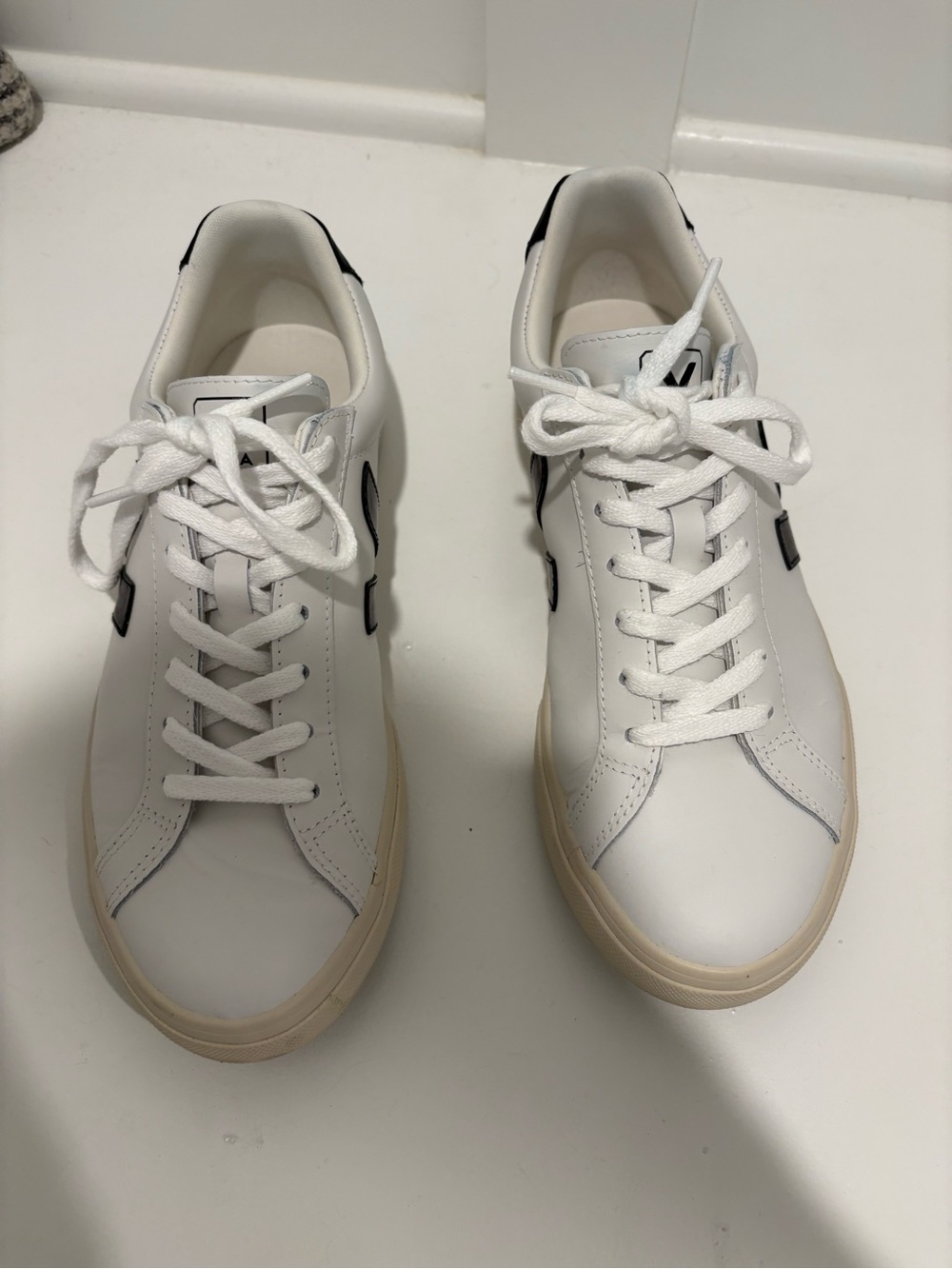 Veja Esplar Size 9 Men’s Shoes Black 42